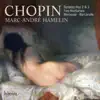 Chopin: Piano Sonatas Nos. 2 & 3 album lyrics, reviews, download