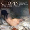 Chopin: Piano Sonatas Nos. 2 & 3