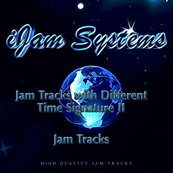 Jam Track 12-8 Groove Bb (93bpm)