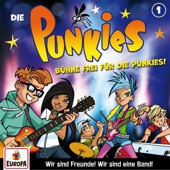 Die Punkies - 001 - Bühne frei für die Punkies! (Teil 05)