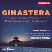 Piano Concerto No. 2, Op. 39: IV. Finale. Prestissimo artwork