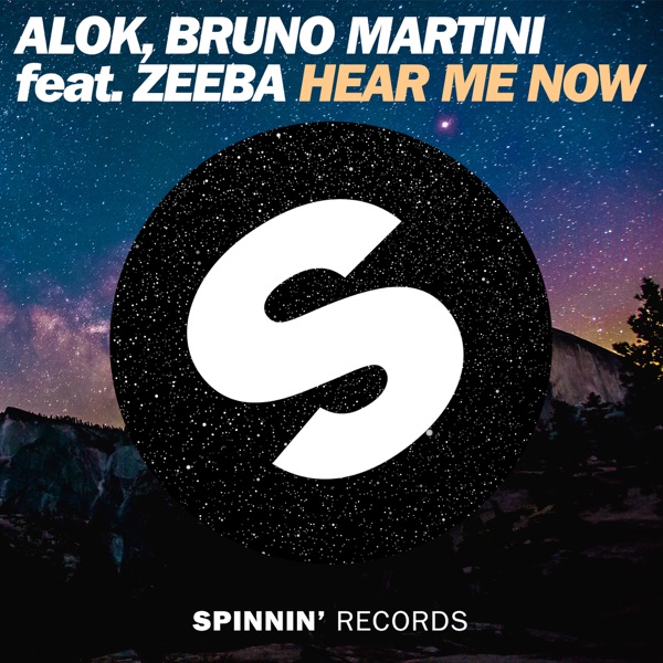 Alok & Sevenn - Hear Me Now (feat. Zeeba)