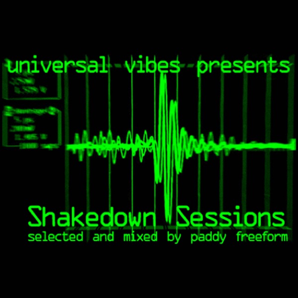 Universal Vibes Podcast cover