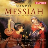 Messiah, HWV 56, Pt. 1: No. 11, The People That Walked in Darkness Have Seen a Great Light artwork