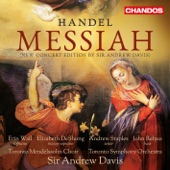 Messiah, HWV 56, Pt. 1: No. 2, Comfort Ye, Comfort Ye My People artwork