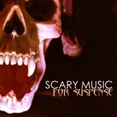 Scary Music for Suspense - Sinister Piano & Spooky Animal Sounds of the Night for Halloween Party artwork