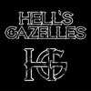 Hell's Gazelles - EP