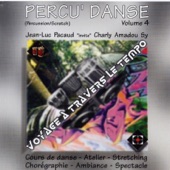 Percu'danse, Vol. 4 artwork