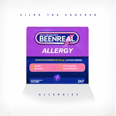 Allergies - Single - Silkk The Shocker