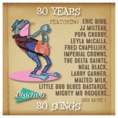 Dixiefrog: 30 Years, 30 Songs artwork
