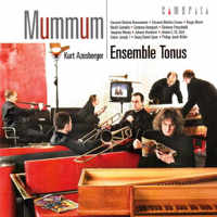 Kurt Azesberger & Ensemble Tonus - Ensemble Tonus - Mummum artwork