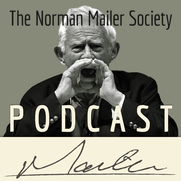 The Norman Mailer Society Podcast cover