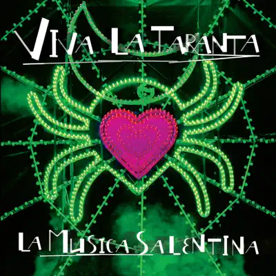 Viva la taranta: La musica salentina - Phil Manzanera