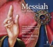 Messiah, HWV 56, Pt. 1: The People That Walked in Darkness artwork