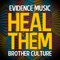 Heal Them - Brother Culture lyrics