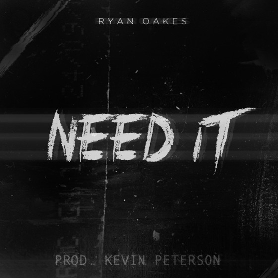 Cover artwork for Need It