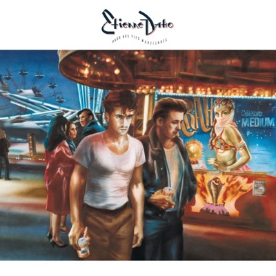 Pour nos vies martiennes - Deluxe Remastered (1987-1990) - Etienne Daho