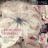 Prokofiev Sonatas artwork