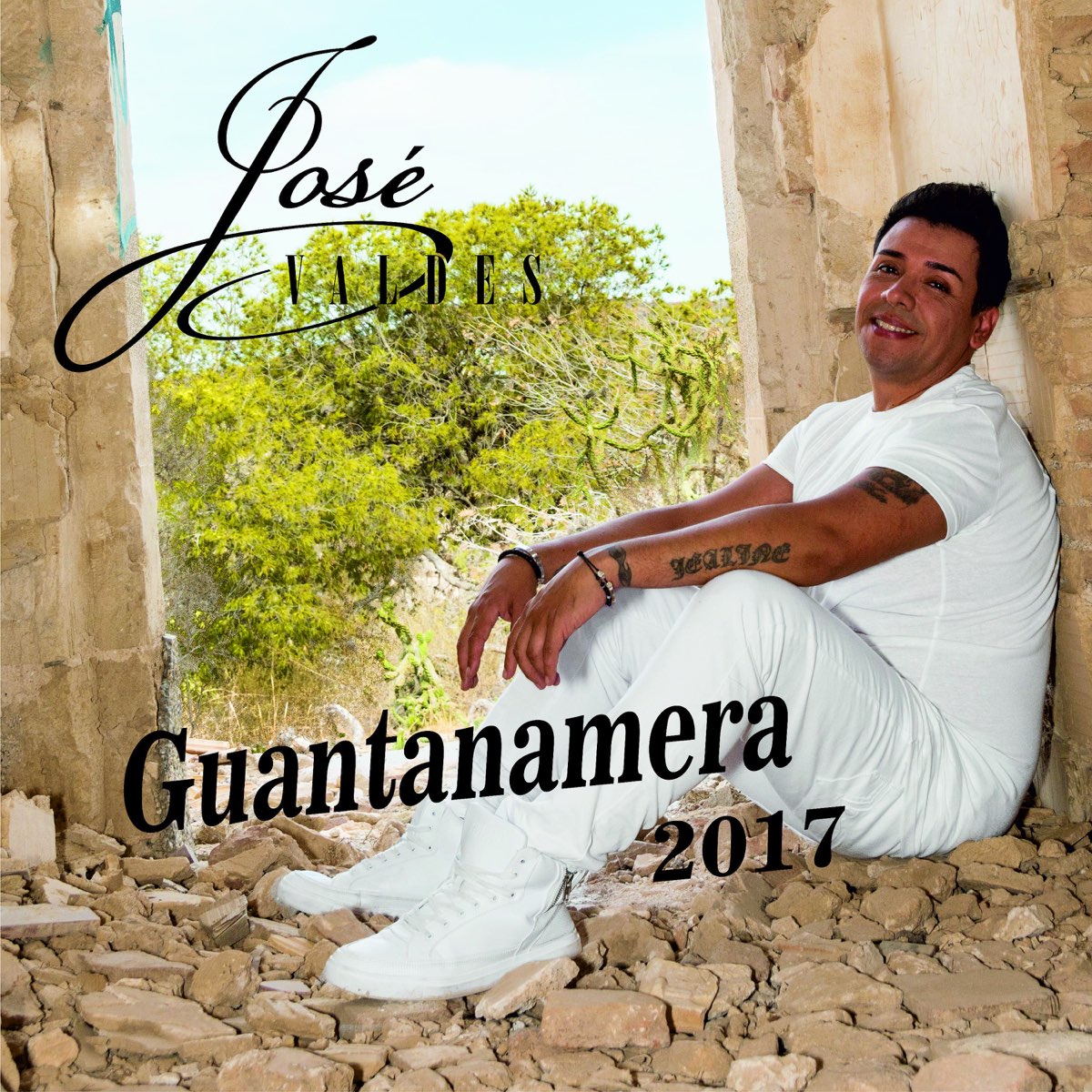 Гуантанамера слушать. Jose valdes. Певец Хосе 2015. Guantanamera Remix.