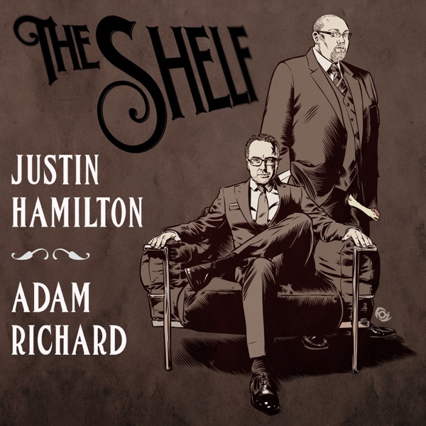 The Shelf Podcast cover