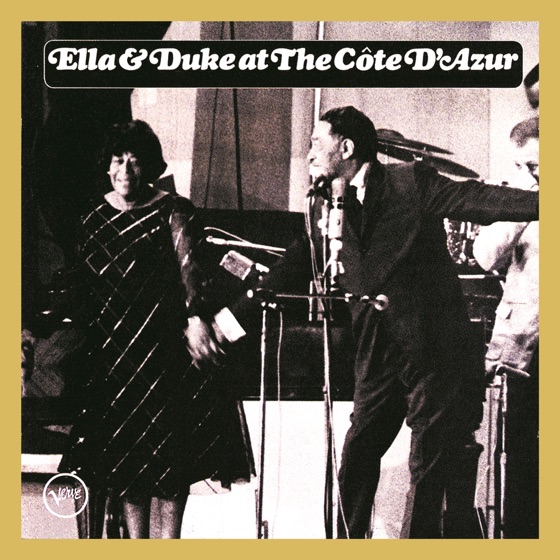 Cover artwork for Satin Doll