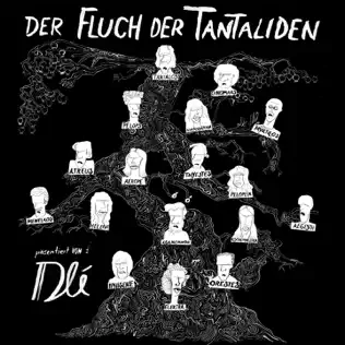 lataa albumi Dlé - Der Fluch Der Tantaliden