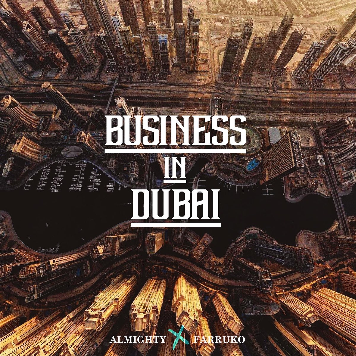 Dubai feat. Distinct Business album.