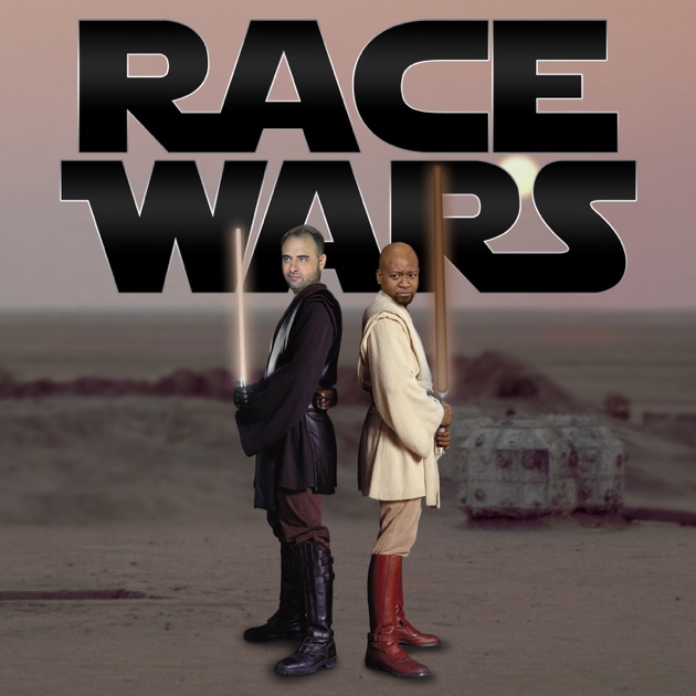 Race Wars by Stand Up NY Labs on Apple Podcasts