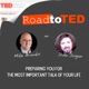 Road To TED | Public Speaking / TED Talks / TEDx / Toastmasters / Business Speaking / Mike Brooks An