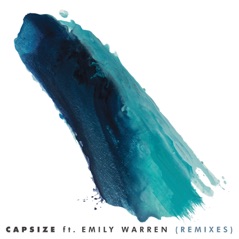 Capsize (Remixes) - Single
