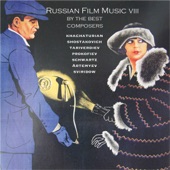 "Busker" from Romance alla Russo (1994) artwork