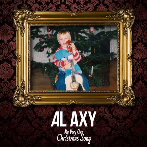 Cover artwork for My Very Own Christmas Song