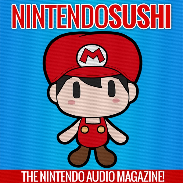 Nintendo Sushi cover