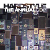 Hardstyle the Annual 2017 artwork