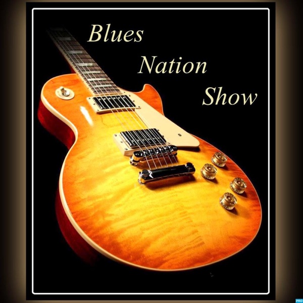 Mark Kerr's Blues Nation Show cover