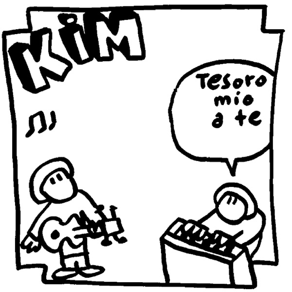 Tesoro mio a te - Single - KIM