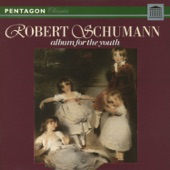 Album for the Young, Op. 68: No. 36 Lied Italienischer Marinari artwork