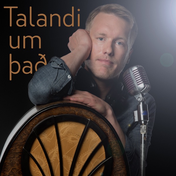 Talandi um það cover