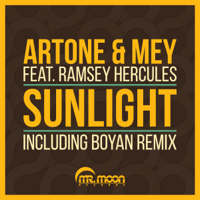 Artone & Mey - Sunlight (Boyan Remix) [feat. Ramsey Hercules] artwork