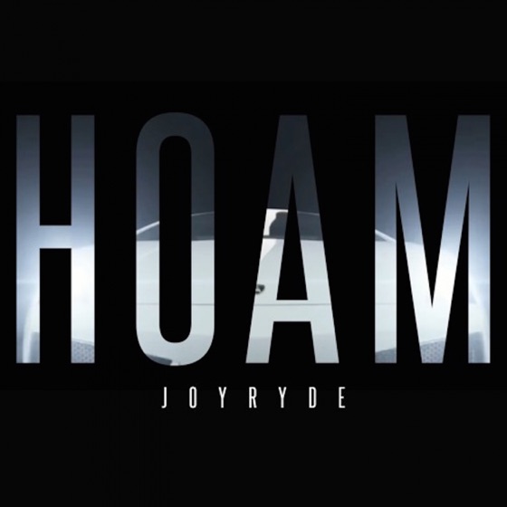 Cover artwork for HOAM
