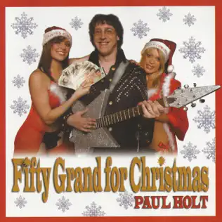 ladda ner album Paul Holt - Fifty Grand For Christmas