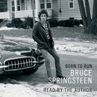 Bruce Springsteen - Born to Run (Unabridged) artwork