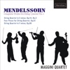 Maggini Quartet - String Quartet No.6 in F Minor, Op. 80: I. Allegro vivace assai