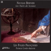 Bernier: Les nuits de Sceaux artwork