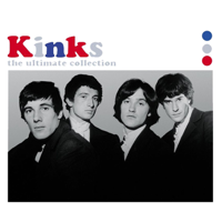 The Kinks - Days artwork