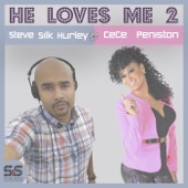 He Loves Me 2 (Steve Silk Hurley Radio) artwork