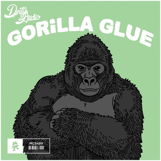 Cover artwork for Gorilla Glue
