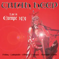 Live In Europe 1979 - Uriah Heep
