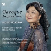 Concerto in B-Flat Major for Violin & Orchestra: II. Adagio artwork