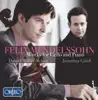 Mendelssohn: Works for Cello & Piano album lyrics, reviews, download